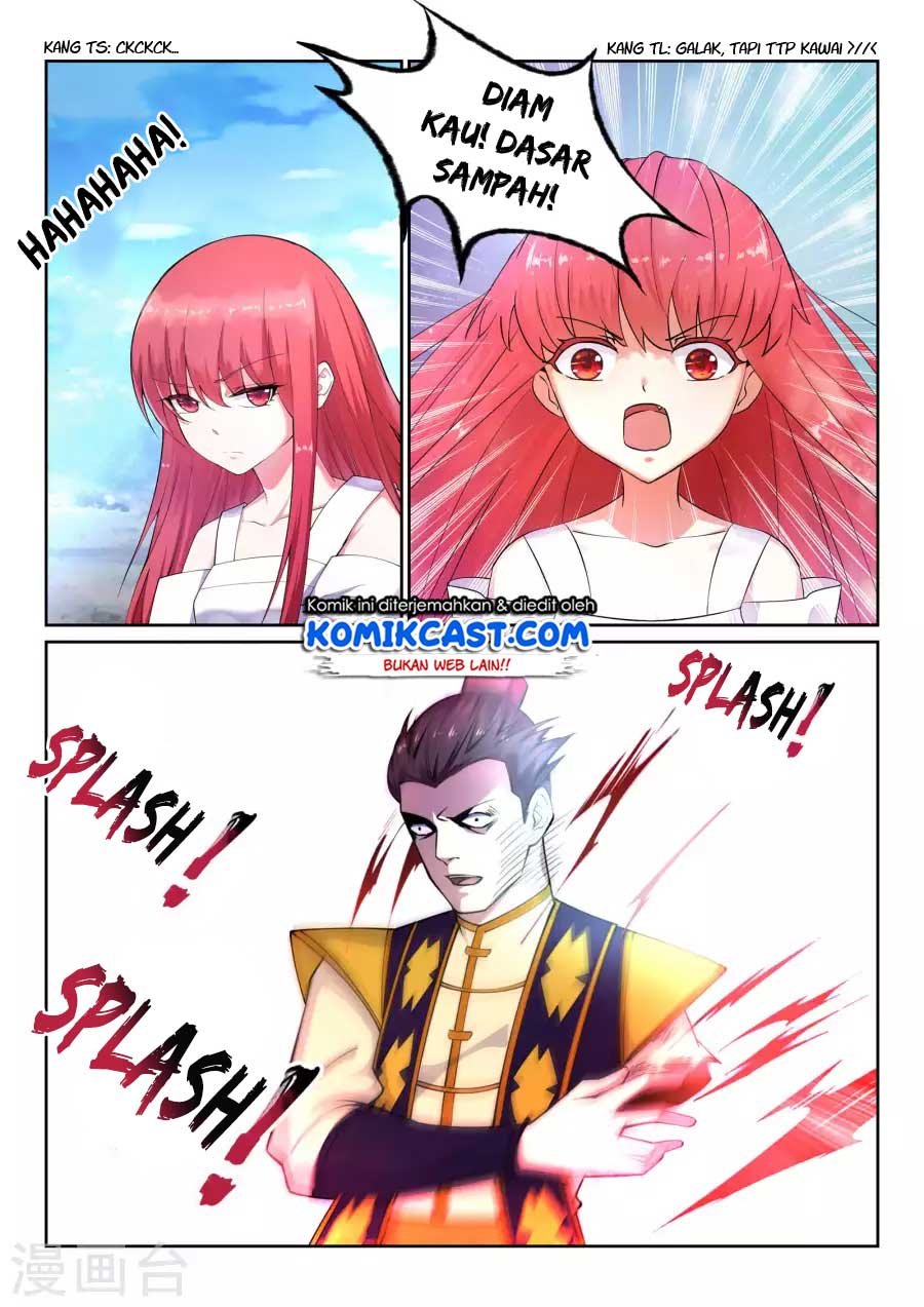 Against the Gods chapter 32